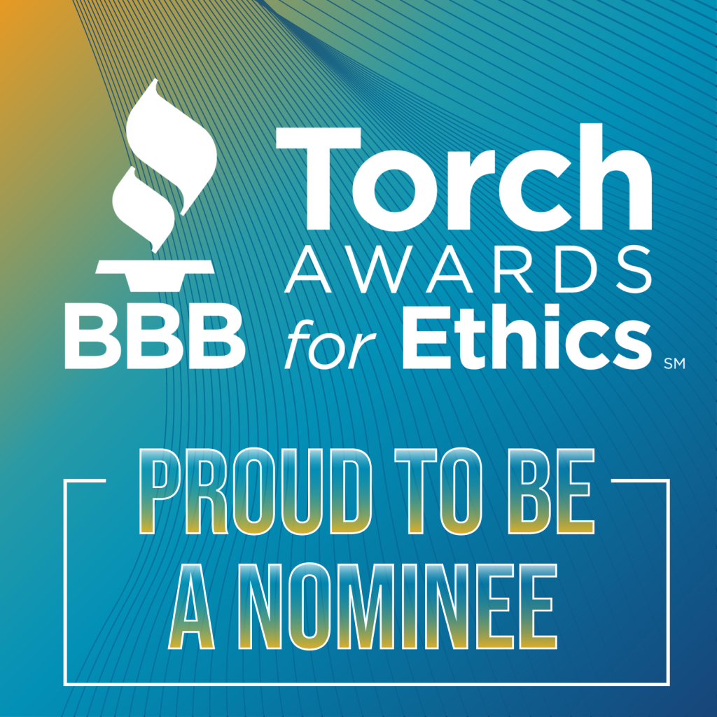 2024 Torch Awards for Ethics Nominee